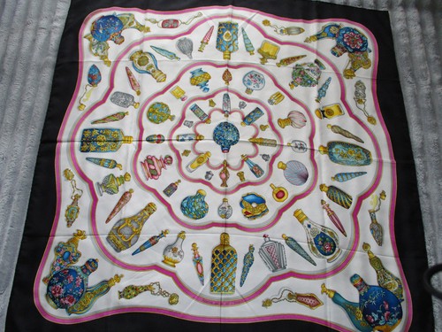 Hermes seidentuch carrè 90x90 - hermes,