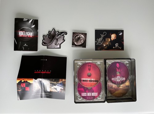 Kollegah zuhältertape - kollegah,