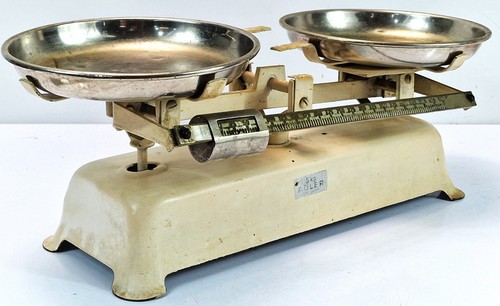 Adler tafelwaage vintage - tafelwaage,