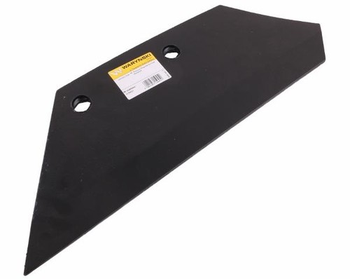 Warynski schild links overum - schild,