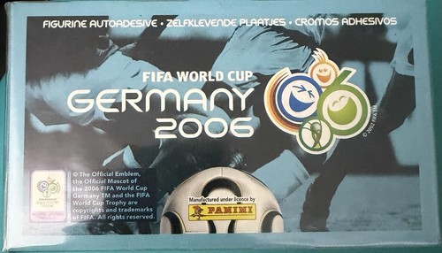 Panini germany 2006 - -, 1