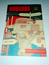Kaserne - Magazin für alle