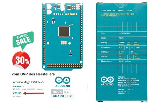 Arduino mega 2560 - mega,
