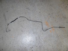 Opel Vectra C 2,2 Z22SE 147PS Kraftstoffleitung Benzinleitung Leitung 