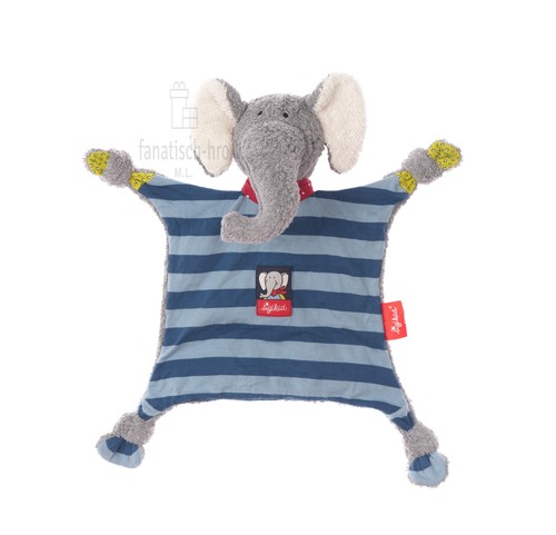 Sigikid schnuffeltuch lolo - schnuffeltuch,
