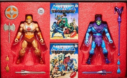 Man skeletor pack - 2,