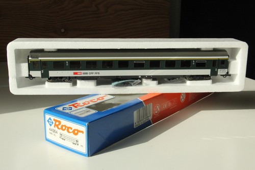 Roco exclusiv exact 87 - exact, 1:87