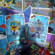 SpongeBob Schwammkopf Topps