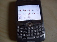 BlackBerry  Curve 8310 - Grau