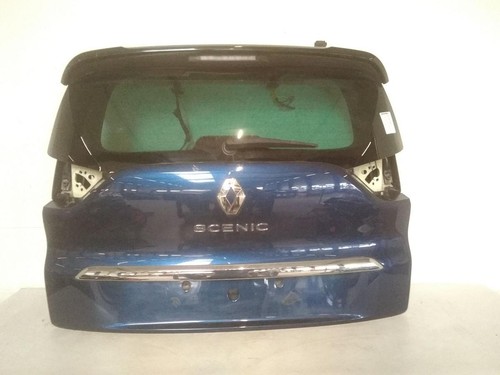 Renault grand scenic - scenic, 4