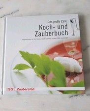 ESGE Kochbuch Zauberbuch Kochideen Rezepte für ESGE-Zauberstab 2023