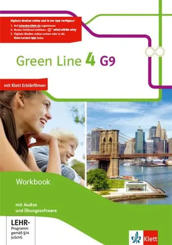 Green line workbook - line, mit