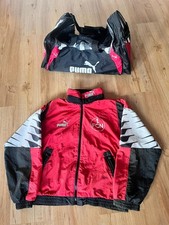 FCN Jacke und Jacke 1993/1994 Retro M