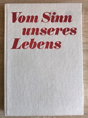 Vom sinn unseres - vom,