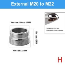 Wasserhahn-Adapter-Set