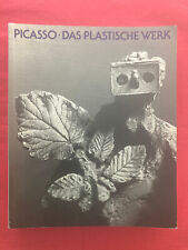 Picasso. Das plastische Werk Werkverzeichnis der Skulpturen