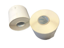 DYMO Versand Etiketten 54 x 101 mm weiß 2x Rolle à 220 Gebraucht Neuwertig R1734