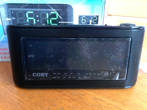 Ipod radio wecker - (1., gen.)