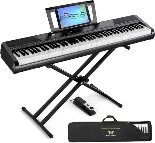 Mustar piano digital - mustar,
