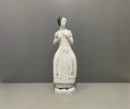 Ens figur galante dame - ens,