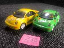 Scalextric Paar Käfer Cup Set