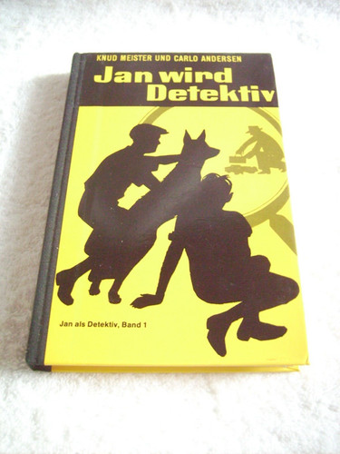 Jan wird detektiv band v - wird,