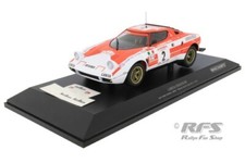 Lancia stratos rally - hf, rallye
