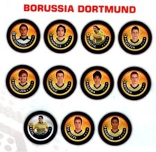 Topps Bundesliga Chipz 2011/12