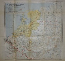 Landkarte/Kampf Plan ~