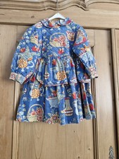 Oilily Kleid, Gr. 104, blau