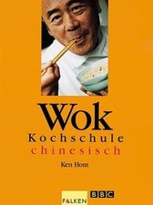 Wok-Kochschule - chinesisch
