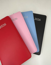 Taschenkalender 2026