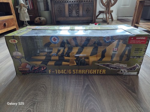 Starfighter 104 21st - , f-104