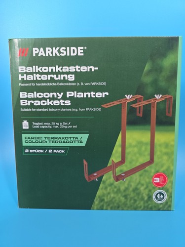 Balkonkastenhalter 2er set - balkonkastenhalter, 2er-set
