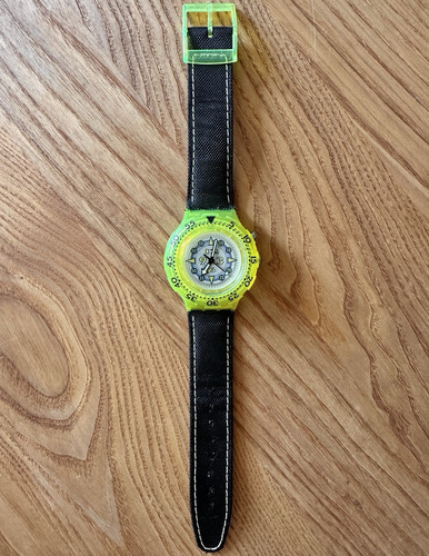 Swatch scuba loomi - swatch,