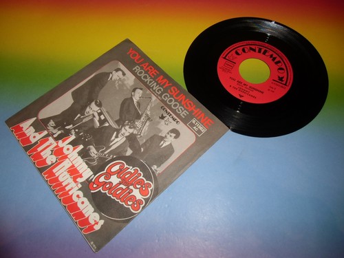 Johnny the hurricanes - johnny, you