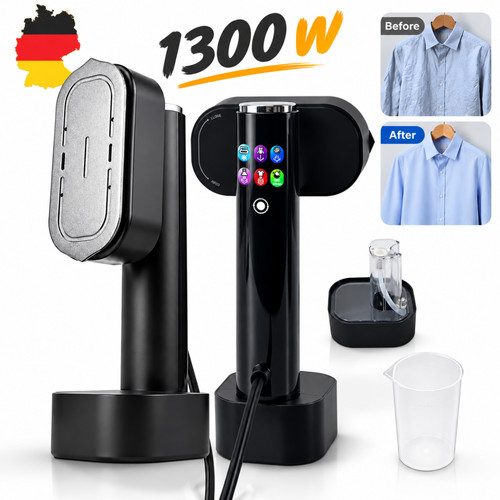 1300w handdampfer - 1300w,