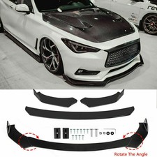 FRONTSPOILER FRONT SPLITTER