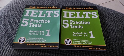 Ielts practice tests - ielts, 5