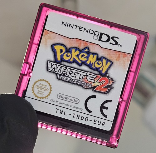 Pokemon weiße version - pokemon,