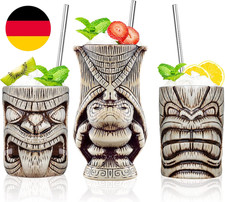 Tiki becher set - set, cocktail