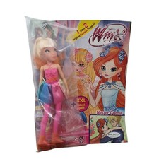 WINX CLUB COMIC HEFT Nr. 8 mit