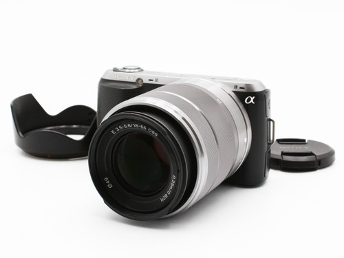 Exc sony nex - sony, 16.2mp