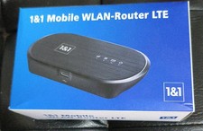 1&1 Mobile WLAN-Router LTE Zyxal Wah 7601