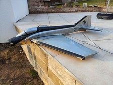 große F4 Phantom von TOPP + MIG 21 Reste v. TOPP