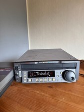 Sony J-3 SDI digital compact video player Digital Betacam Beta SP SX IMX