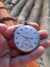 Zenith Taschenuhr läuft nicht