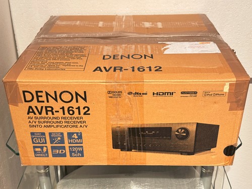 Denon avr 1612 - avr-1612, surround