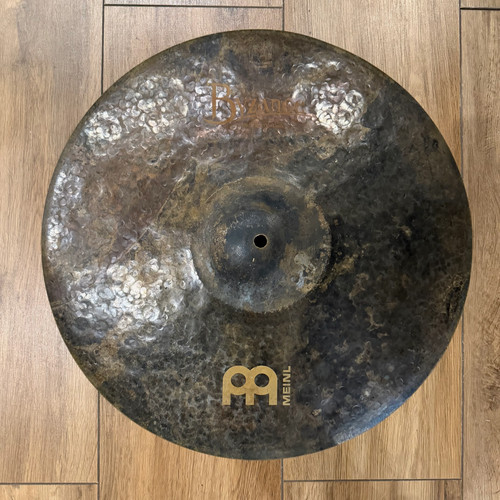 Meinl byzance extra - 18", dry