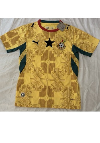 Ghana 2026 world - 2026, puma
